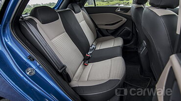 Hyundai Elite i20 [2018-2019] Rear View