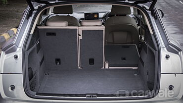 Audi Q5 [2018-2020] Interior