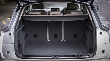 Audi Q5 [2018-2020] Exterior
