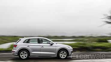 Audi Q5 45 TFSI Petrol First Drive Review