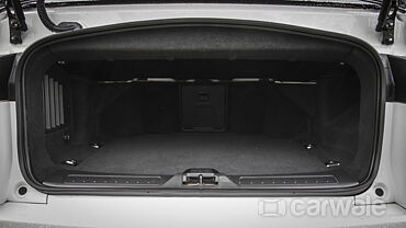 Discontinued Land Rover Range Rover Evoque 2016 Boot Space