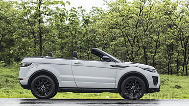 Discontinued Land Rover Range Rover Evoque 2016 Exterior