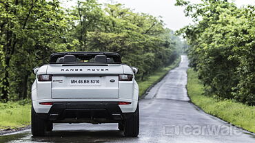 Discontinued Land Rover Range Rover Evoque 2016 Exterior