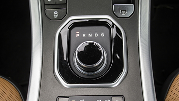 Range rover deals evoque automatic gearbox