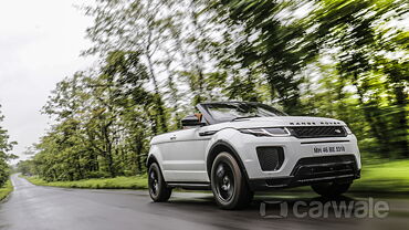 Discontinued Land Rover Range Rover Evoque 2016 Exterior