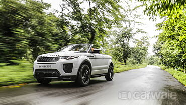 Discontinued Land Rover Range Rover Evoque 2016 Exterior