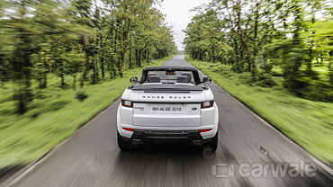 Discontinued Land Rover Range Rover Evoque 2016 Exterior