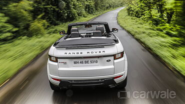 Discontinued Land Rover Range Rover Evoque 2016 Exterior