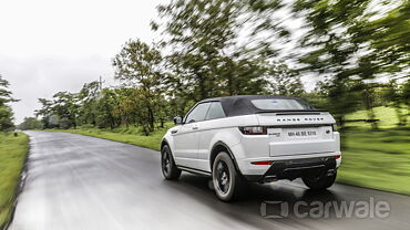 Land Rover Range Rover Evoque [2016-2020] Exterior