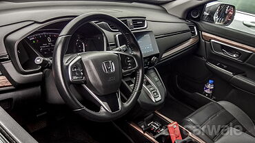 Discontinued Honda CR-V 2013 Exterior