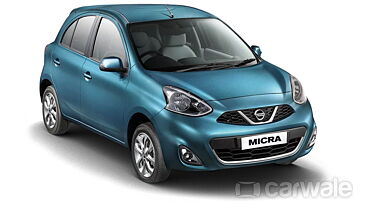 2018 Nissan Micra photo gallery