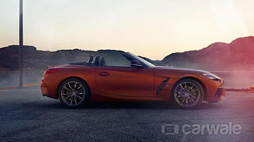 Discontinued BMW Z4 [2013-2018] Price, Images, Colours & Reviews - CarWale