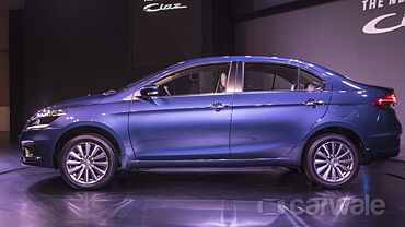 2018 Maruti Suzuki Ciaz: Variants Explained