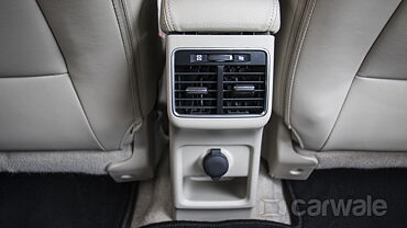 Maruti Suzuki Ciaz AC Vents