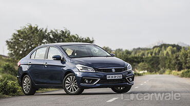 Maruti Suzuki Ciaz Exterior