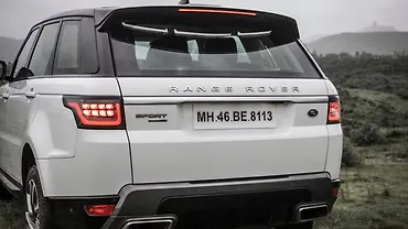 2022 range rover back 2022 range rover back