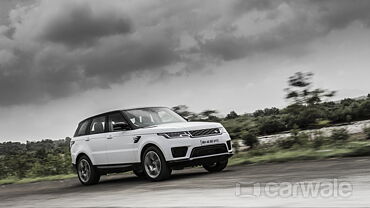 Discontinued Land Rover Range Rover Sport 2018 Exterior