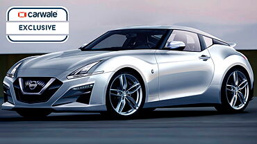 Is this the new Nissan Z?