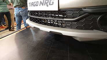 Tata Tiago NRG [2018-2020] Badges