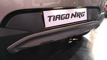 Tata Tiago NRG [2018-2020] Badges