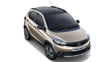 Tata Tiago NRG [2018-2020] Exterior