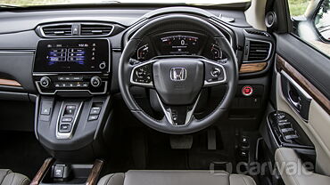 Honda CR-V Exterior