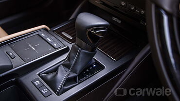 Lexus ES Gear-Lever