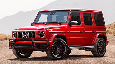 Mercedes Benz G Class 13 18 Price Images Colors Reviews Carwale