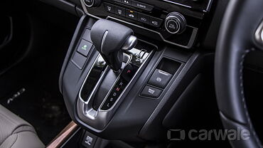 Discontinued Honda CR-V 2013 Gear-Lever