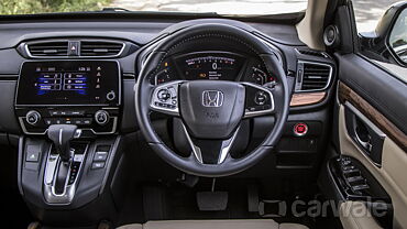 Discontinued Honda CR-V 2013 Exterior
