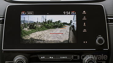 Discontinued Honda CR-V 2013 Music System
