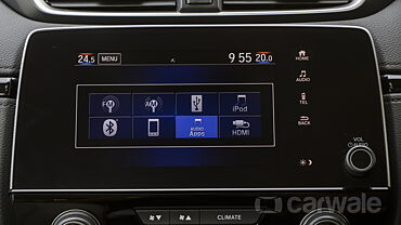 Discontinued Honda CR-V 2013 Music System
