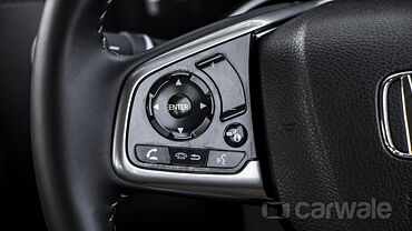 Discontinued Honda CR-V 2013 Steering Mounted Audio Controls