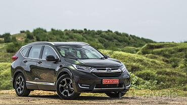 Discontinued Honda CR-V 2013 Exterior