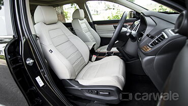 Discontinued Honda CR-V 2013 Front-Seats