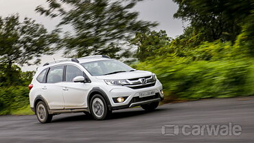 Honda Br V Price Images Colors Reviews Carwale