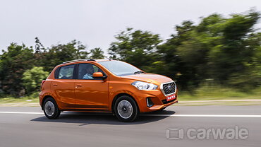 Datsun Go Price Images Colours Reviews Carwale