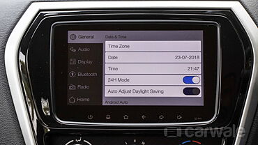 Discontinued Datsun GO 2014 Music System