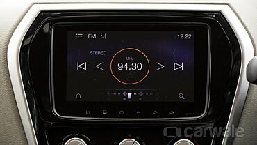 Datsun GO [2014-2018] Music System