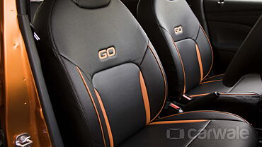 Discontinued Datsun GO 2014 Front-Seats