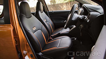Datsun GO [2014-2018] Front-Seats