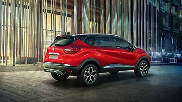 Renault Captur gets new Red colour