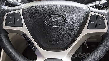 Hyundai Santro Interior
