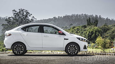 Tata Tigor JTP Exterior