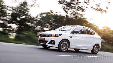 Tata Tigor JTP Exterior