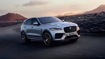 Jaguar F Pace Svr Listed On India Website Carwale Jaguar F Pace Svr Listed On India Website Carwale