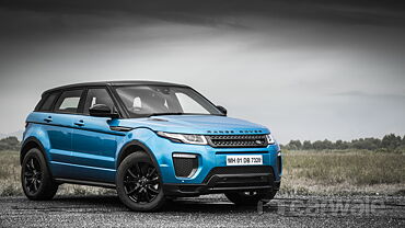 Land Rover Range Rover Evoque [2016-2020] Exterior