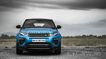 Land Rover Range Rover Evoque [2016-2020] Exterior