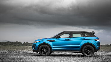 Land Rover Range Rover Evoque [2016-2020] Exterior