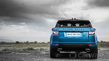 Land Rover Range Rover Evoque [2016-2020] Exterior